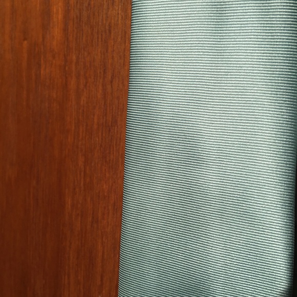 Mint green Thomas Nash tie - Picture 4 of 5